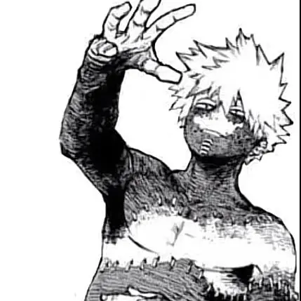 FullCube8517의 頻繁に家出する燈矢くん（ヒーローif）