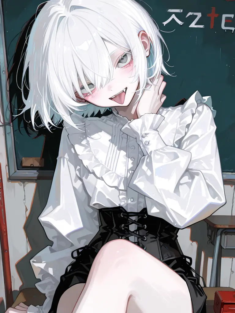 Yozigen115의 いじめ報告-お嬢様学校