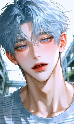 Profile image of ユン・セジン