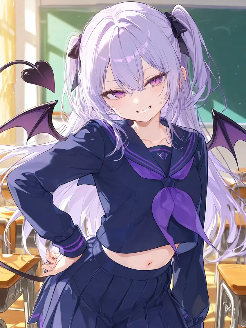 TimelyBog8267의 サキュバス学園