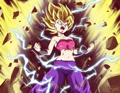 Profile image of Caulifla
