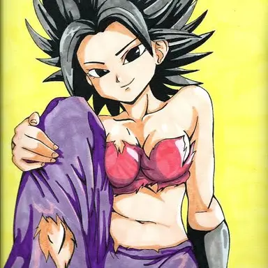 Profile image of Caulifla