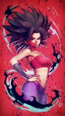 Profile image of Caulifla