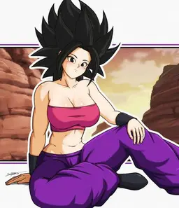 Profile image of Caulifla
