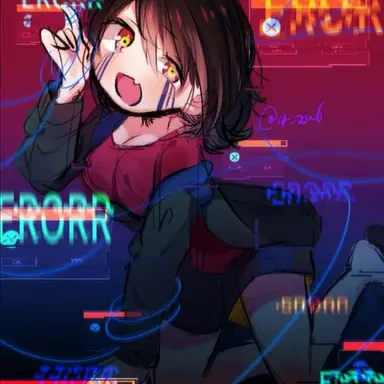 Profile image of errorちゃん