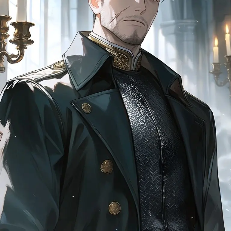 SpikyGorge6267의 The General's Bride