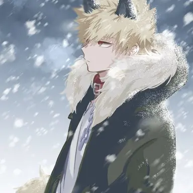 Profile image of 爆豪勝己