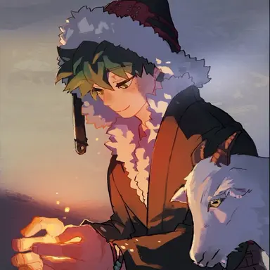 Profile image of 緑谷出久