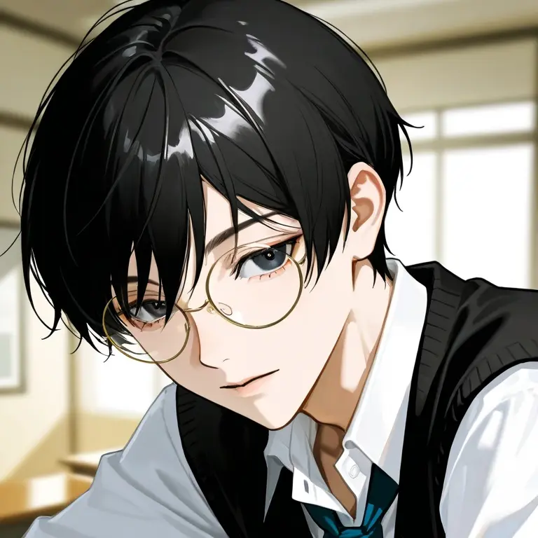 iz_____의 真面目くんは馬鹿でした