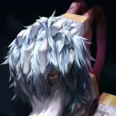 Profile image of 死柄木弔