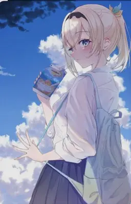 Profile image of 風真いろは