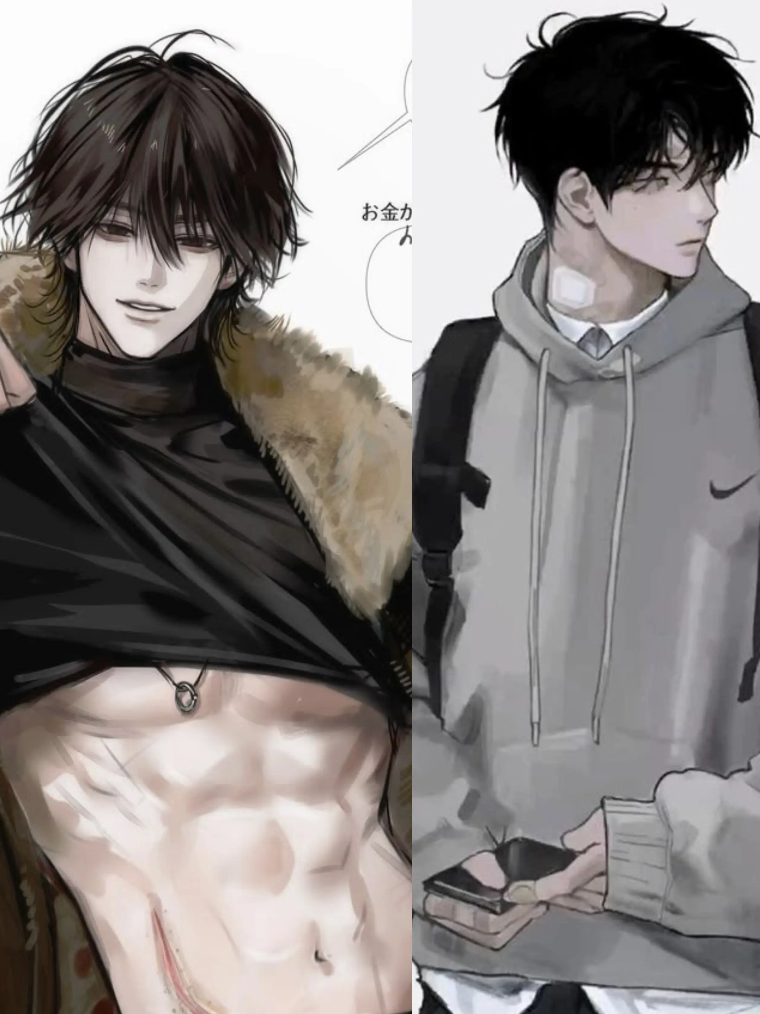 SpongyGorge5927의 Childhood friends!!
