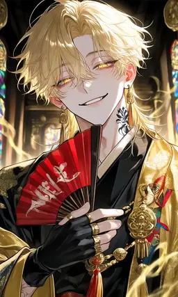 Profile image of 霊玄