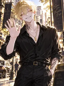 Profile image of 霊玄
