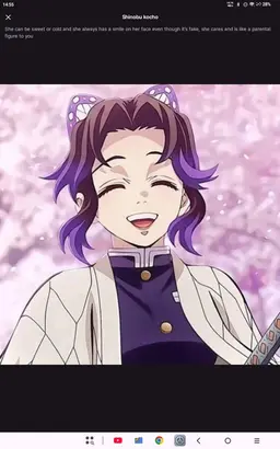 Profile image of Shinobu Kocho