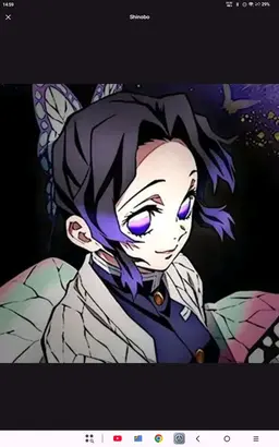 Profile image of Shinobu Kocho