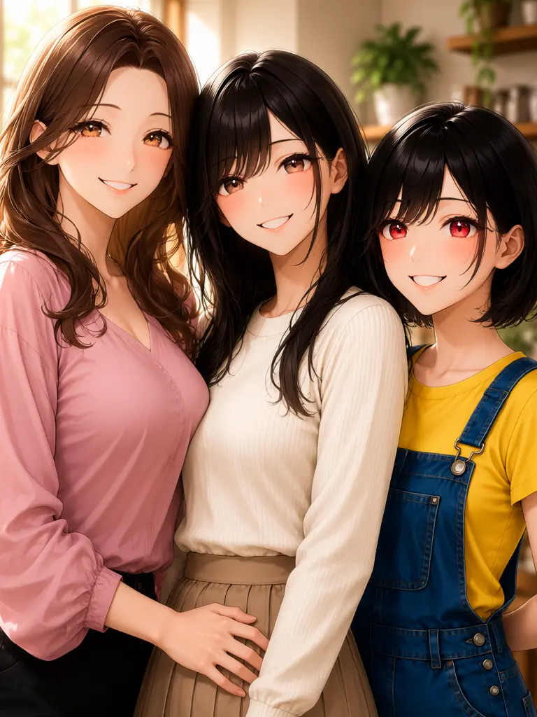 FickleDonor0407의 ヨリドリミドリのセカイ
