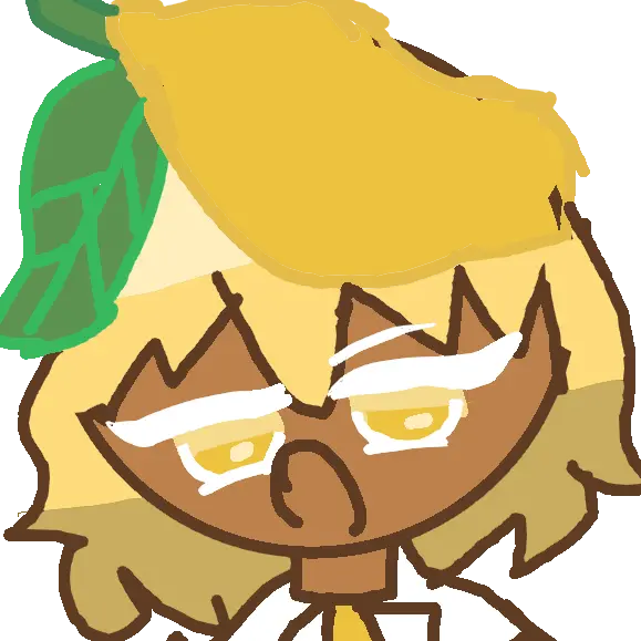 Mango_oc의 시트론맛 쿠키