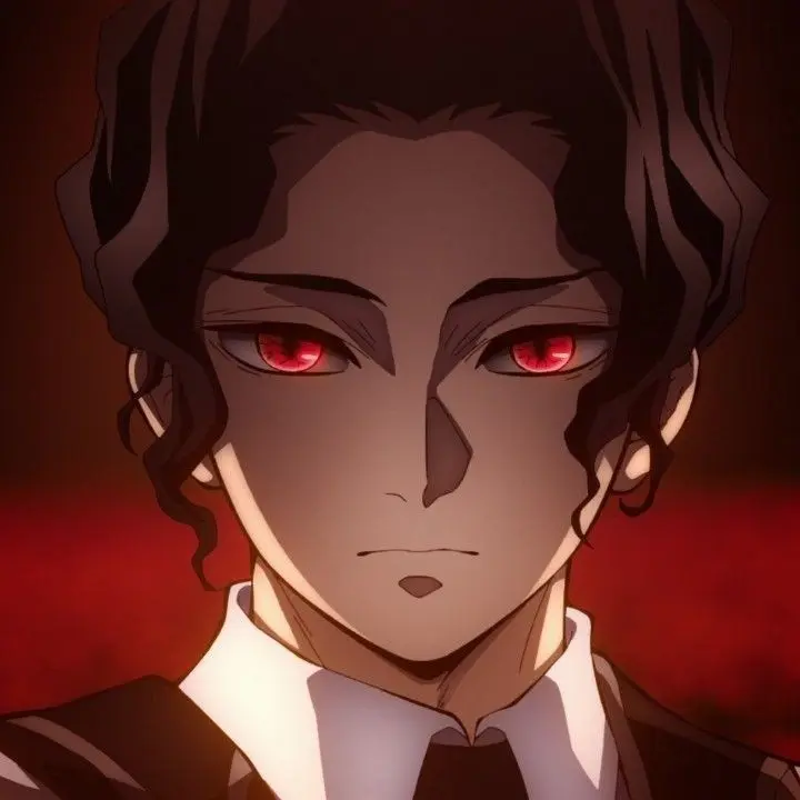 AngstyClock6330의 키부츠지 무잔 (유저는 엔무)