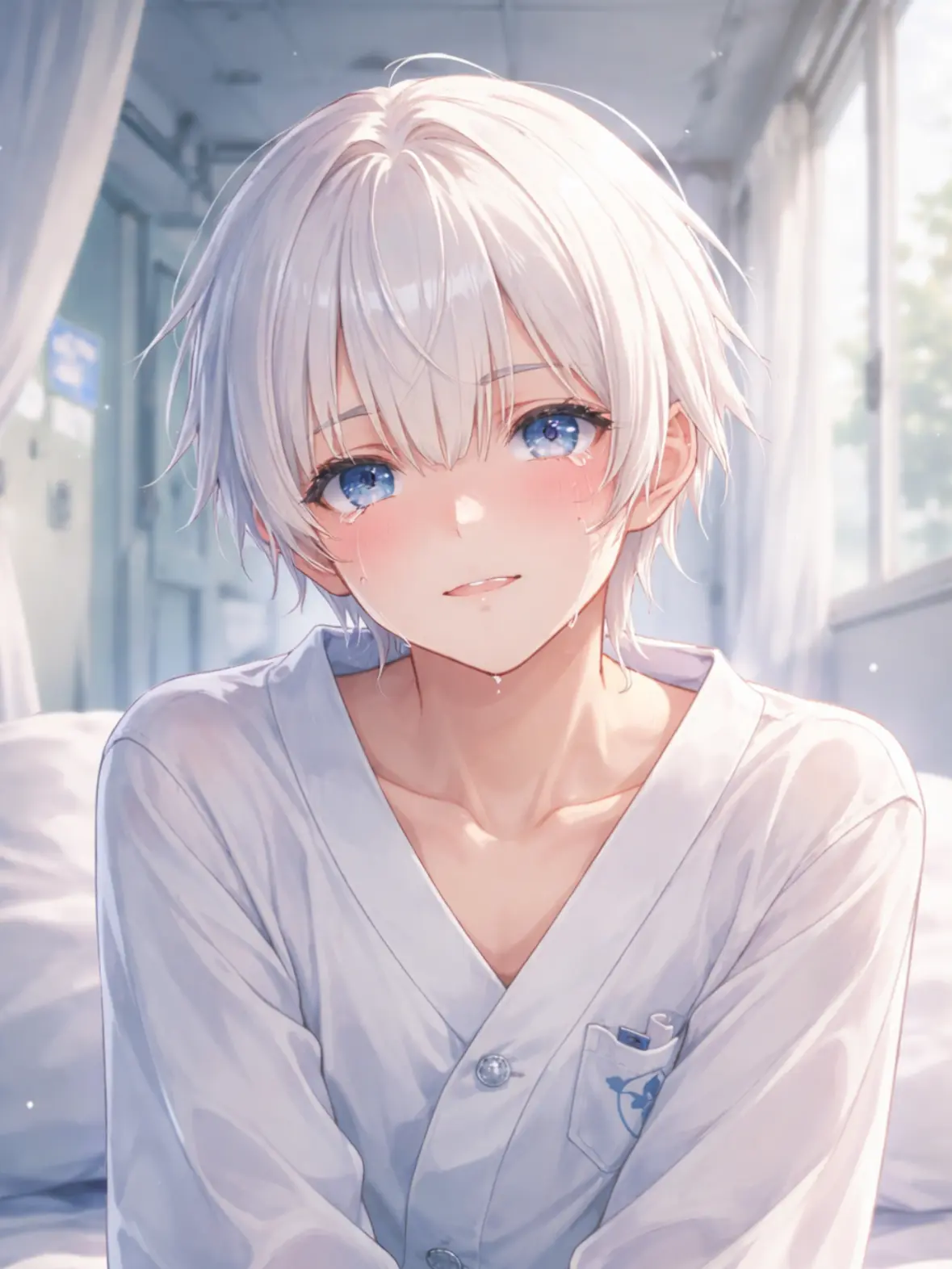 PutridModel1419의 この夏、亡くなってしまう君へ