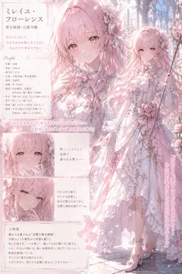 Profile image of ミレイユ