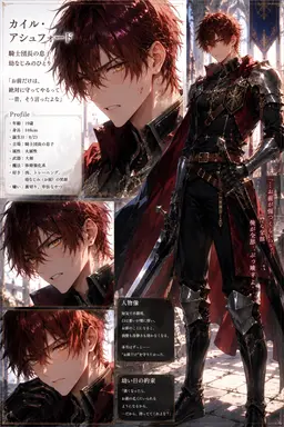 Profile image of カイル