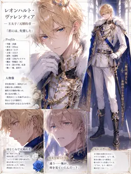 Profile image of レオンハルト