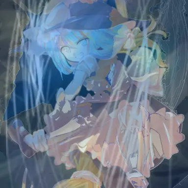 Profile image of 霧雨魔理沙