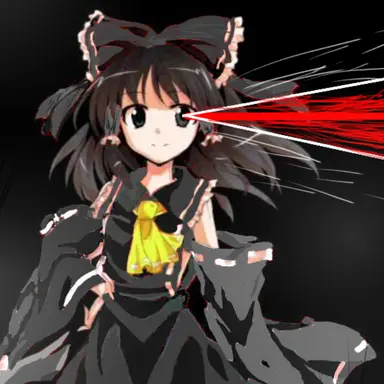 Profile image of 博麗 霊夢