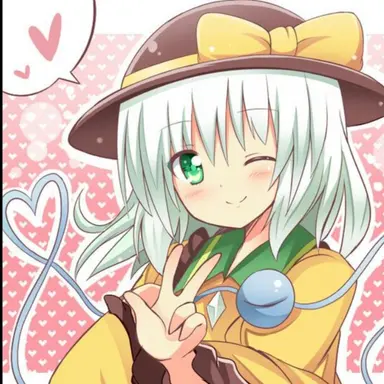 Profile image of 古明地 こいし