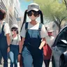 캐릭터 프로필 이미지