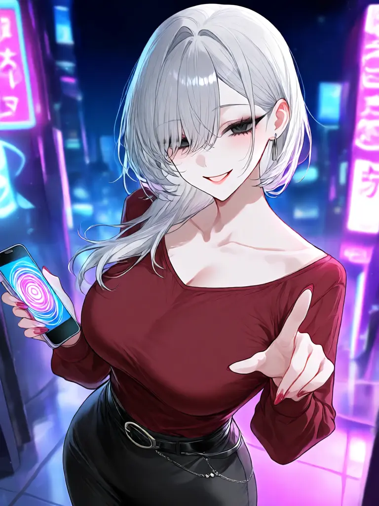 Tumugi_1207의 Corrupting You: A Brainwashing Plan Just for You