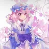 Profile image of 西行寺 幽々子