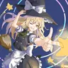 Profile image of 霧雨 魔理沙