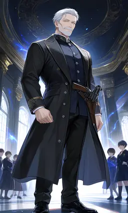 Profile image of Headmaster