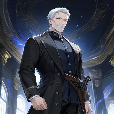 Profile image of Headmaster