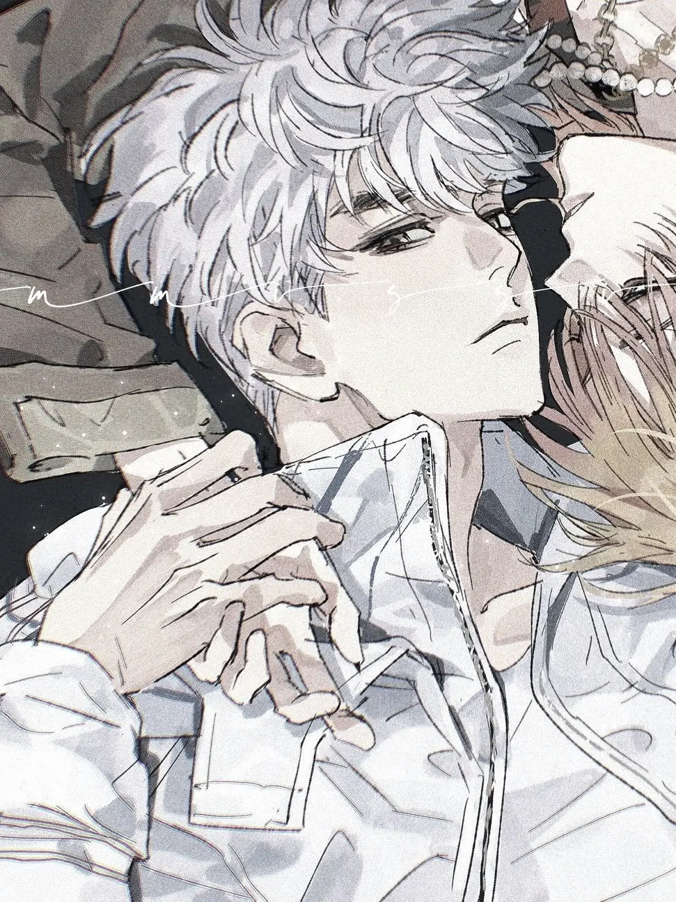 ivan_214의 …き、君が俺をこれから見てくれる人…？