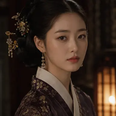 Profile image of 중전 홍씨