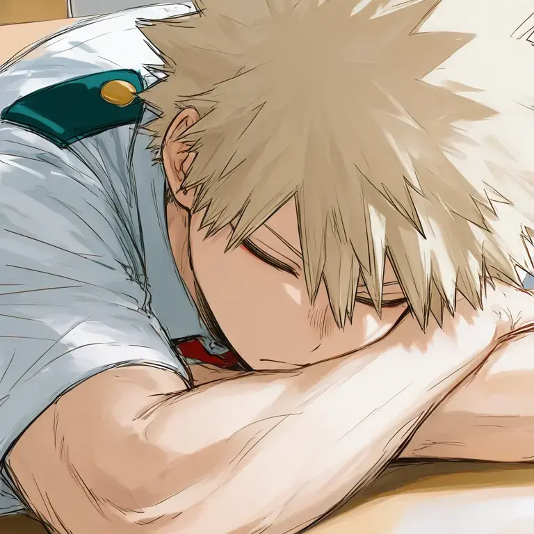 tiahuiakuruparanihi의 Bakugo's Big Sister