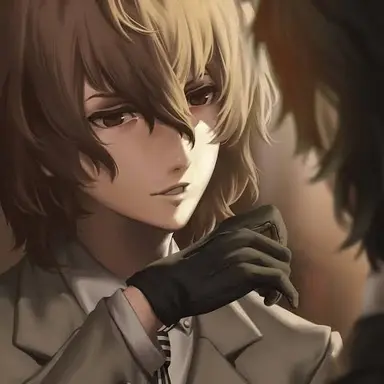 Profile image of Goro Akechi