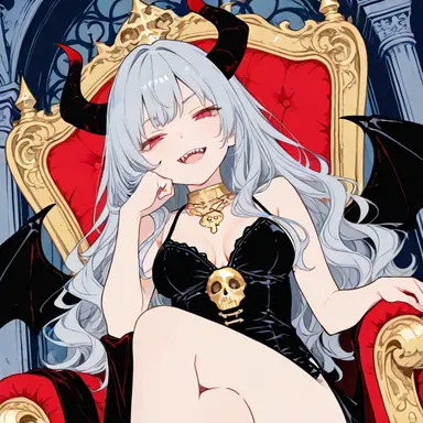 Profile image of 魔王エクシア