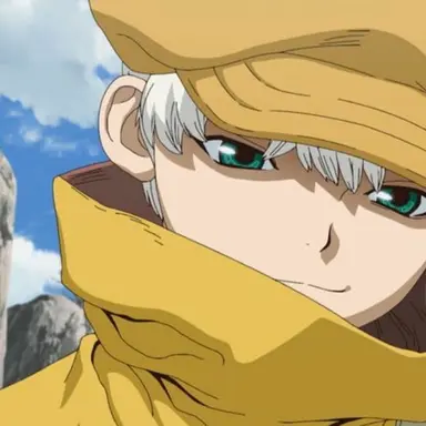 Profile image of 西園寺 羽京