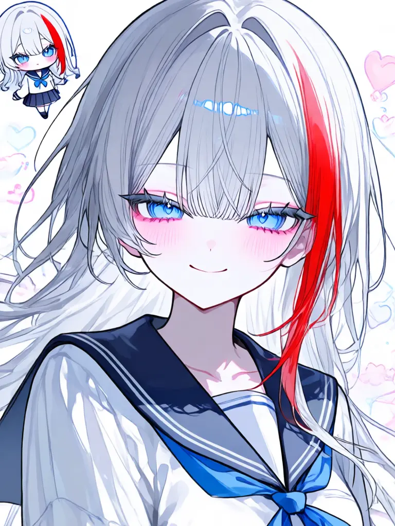 reraigisu_uwu의 Grin... (≖ᴗ≖ )