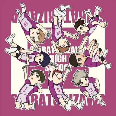 Profile image of Shiratorizawa Academy