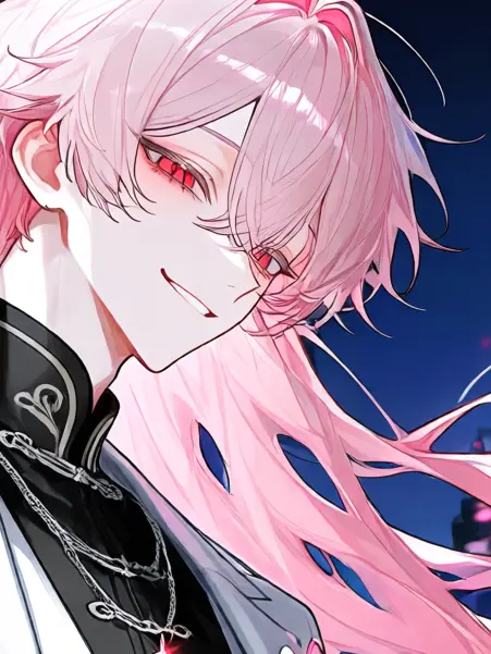 Awatuki의 Dark Hero?