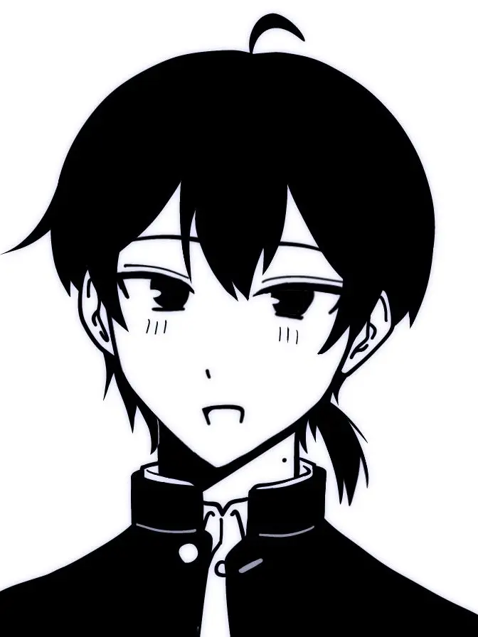 noyun_ho의 自認かっこいい厨二病くん
