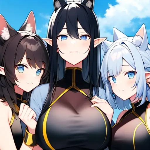 yuaaaa6189의 オリキャラシェアハウス