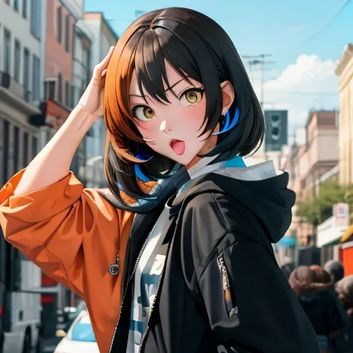 BentModel9289의 エリカ