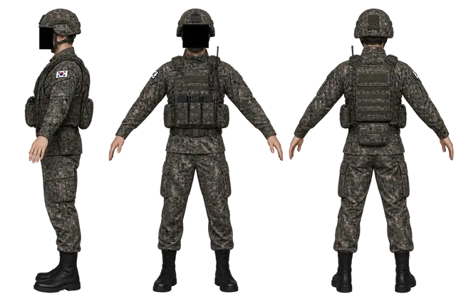 Profile image of 세개국 군인들
