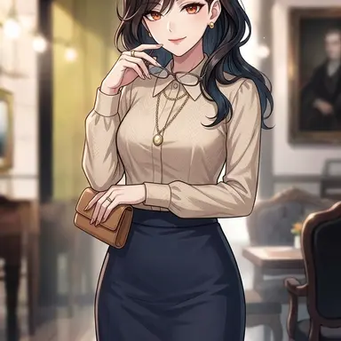 Profile image of Mrs Harp